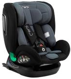 Momi Urso Black 40-150 cm i-Size Autostoel FOSA00022, Kinderen en Baby's, Verzenden, Nieuw, 15 t/m 36 kg, Isofix