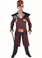 Steampunk outfit man luxe, Kleding | Heren, Ophalen of Verzenden, Nieuw