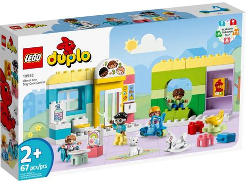 Lego Duplo 10992 Het leven in het kinderdagverblijf, Kinderen en Baby's, Speelgoed | Duplo en Lego, Nieuw, Ophalen of Verzenden