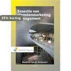 Essentie van dienstenmarketingmanagement 9789001850975, Boeken, Verzenden, Zo goed als nieuw, Ton Borchert