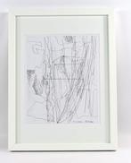 Gerhard Richter (1932) - aus 81 Zeichnungen  1 Strip-Bild, Antiek en Kunst