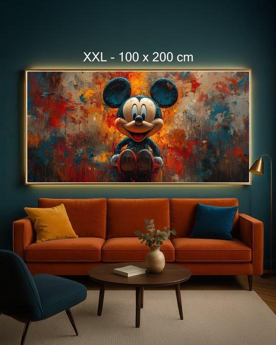 INKognito - Splattered Smiles - XXL, Antiek en Kunst, Kunst | Designobjecten