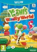 MarioWiiU.nl: Yoshis Woolly World Lelijk Eendje - iDEAL!, Ophalen of Verzenden, Gebruikt