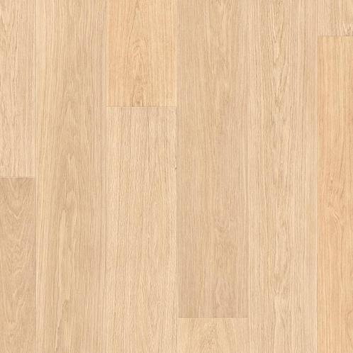 Laminaat rechte plank naturel eiken |  Quick-Step Largo, Huis en Inrichting, Stoffering | Vloerbedekking, Ophalen