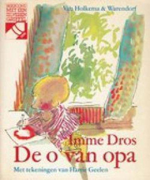 De o van opa 9789026911828 Imme Dros, Boeken, Kinderboeken | Jeugd | 13 jaar en ouder, Gelezen, Verzenden