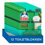 WC Eend Aqua Green Toiletblok, Verzenden
