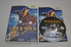 Iron Man - The Official Videogame (Wii EUR), Spelcomputers en Games, Games | Nintendo Wii, Zo goed als nieuw, Verzenden