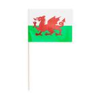 Wales Vlag 10st, Verzenden, Nieuw