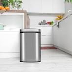 Automatische Prullenbak / Afvalemmer / Sensorprullenbak - 50, Verzenden, Nieuw
