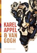 Karel Appel & Van Gogh 9789055947911 Hans den Hartog Jager, Verzenden, Zo goed als nieuw, Hans den Hartog Jager