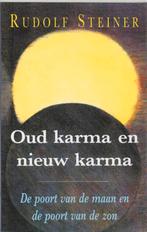 Oud karma en nieuw karma 9789060383605 Rudolf Steiner, Boeken, Filosofie, Verzenden, Gelezen, Rudolf Steiner