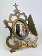 Icoon - Vergine Addolorata - Messing