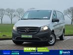 Zakelijke Lease |  Mercedes-Benz Vito 114, Auto's, Automaat, Mercedes-Benz, Diesel, Nieuw