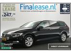 VW Passat 1.4 TSI Marge AUT Carplay Cam Clima Cruise €247pm, Auto's, Volkswagen, Automaat, Overige carrosserieën, Zwart, Nieuw