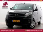Opel Vivaro 2.0 CDTI 122pk Lang Edition Airco/Navi/Camera, Zwart, Plug-in hybride, Nieuw, Lease