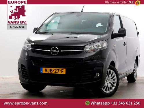 Opel Vivaro 2.0 CDTI 122pk Lang Edition Airco/Navi/Camera, Auto's, Bestelauto's, Lease, Handgeschakeld, Diesel, Plug-in hybride