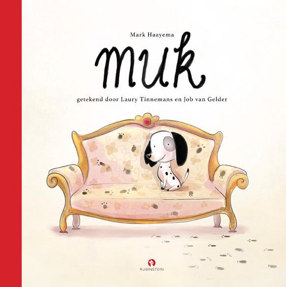 Muk / Muk 9789047628316 Mark Haayema, Boeken, Kinderboeken | Kleuters, Zo goed als nieuw, Verzenden