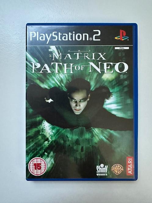 Matrix Path of Neo, Spelcomputers en Games, Games | Sony PlayStation 2, Verzenden