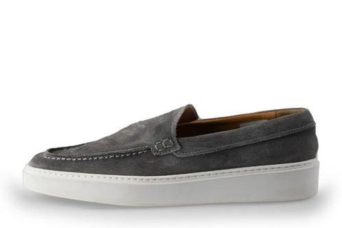 Giorgio Instappers in maat 42 Grijs | 10% extra korting, Kleding | Heren, Schoenen, Overige kleuren, Zo goed als nieuw, Overige typen