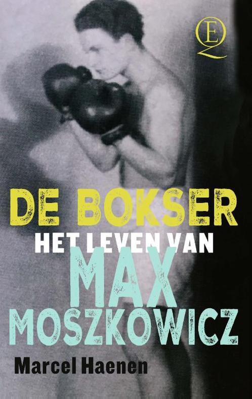 De bokser 9789021408064 Marcel Haenen, Boeken, Literatuur, Zo goed als nieuw, Verzenden