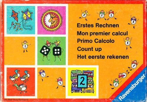 Het eerste rekenen, Boeken, Schoolboeken, Nieuw, Verzenden
