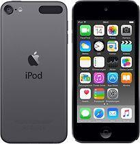 Apple iPod touch 7G 32GB spacegrijs, Audio, Tv en Foto, Mp3-spelers | Accessoires | Apple iPod, Gebruikt, Verzenden