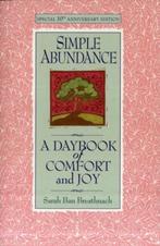 Simple Abundance | 9780553506624 | Sarah Ban Breathnach, Boeken, Zo goed als nieuw, Sarah Ban Breathnach