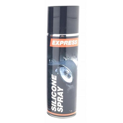 Express Siliconenspray - Voorkomt Piepen en Kraken - 300..., Auto-onderdelen, Klein materiaal, Nieuw, Ophalen of Verzenden