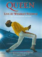 Cd - Queen - Live At Wembley Stadium (cd/dvd box), Cd's en Dvd's, Zo goed als nieuw, Verzenden