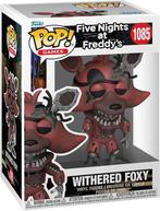 Funko Pop! - Five Nights At Freddys Withered Foxy #1085 |, Verzenden, Nieuw