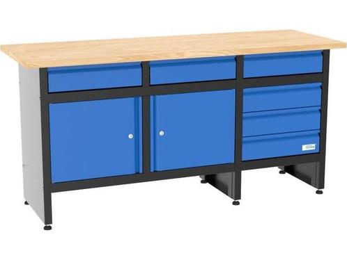 Güde Werkbank GW 6/2 XL, Huis en Inrichting, Woonaccessoires | Overige, Nieuw, Verzenden