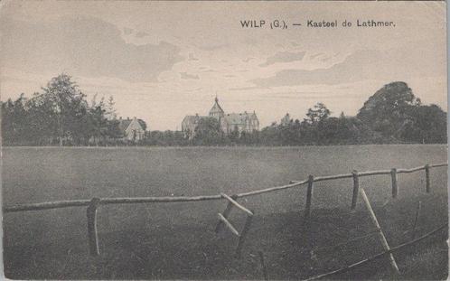 WILP - Kasteel de Lathmer, Verzamelen, Ansichtkaarten | Nederland, Verzenden