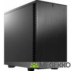 Fractal Design Define 7 Nano Black Solid, Computers en Software, Computerbehuizingen, Verzenden, Nieuw