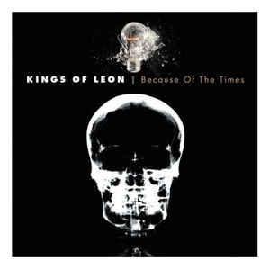 cd - Kings Of Leon - Because Of The Times, Cd's en Dvd's, Cd's | Overige Cd's, Zo goed als nieuw, Verzenden