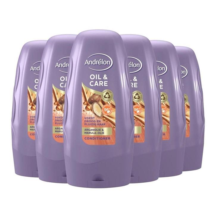 Andrélon Oil & Care Conditioner, Sieraden, Tassen en Uiterlijk, Uiterlijk | Haarverzorging, Shampoo of Conditioner, Nieuw, Verzenden