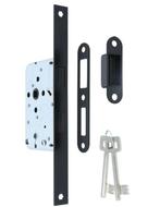 Cabana Roble magneet dag & nacht slot SL56 zwarte voorplaat, Verzenden, Nieuw