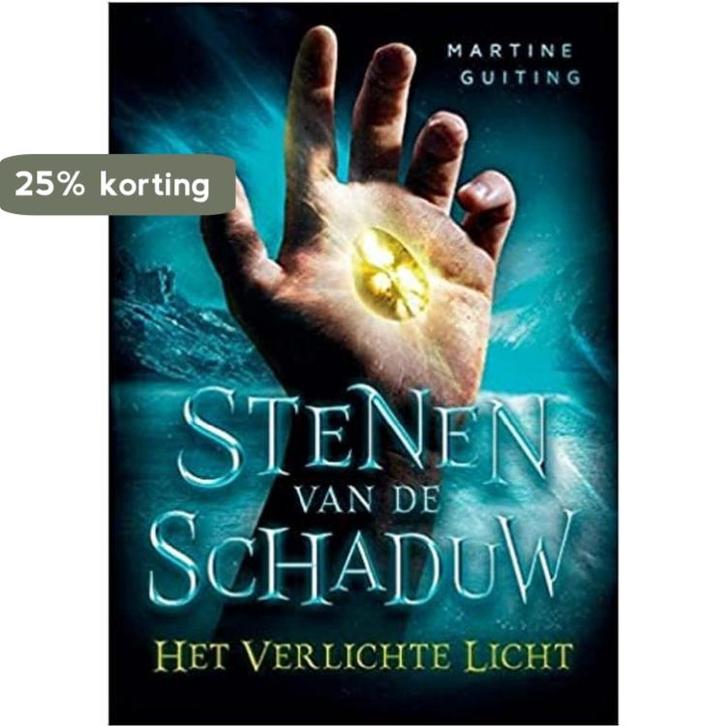 Stenen van de Schaduw 9789464067422 Martine Guiting, Boeken, Romans, Gelezen, Verzenden