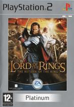 The Lord of the Rings: The Return of the King [Platinum] - …, Spelcomputers en Games, Games | Sony PlayStation 2, Ophalen of Verzenden