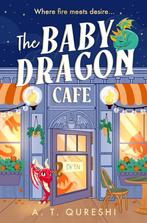The baby dragon café / The baby dragon / 1 9780008727666, Verzenden, Zo goed als nieuw, A. T. Qureshi