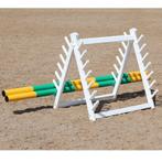 Opslagrek Hindernisbalken Staand, Verzenden, Nieuw, Springen