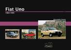 Fiat Uno, 1983-1995, Boeken, Auto's | Boeken, Verzenden, Nieuw, Alessandro Sannia