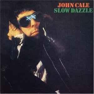 LP gebruikt - John Cale - Slow Dazzle, Cd's en Dvd's, Vinyl | Rock, Zo goed als nieuw, Verzenden