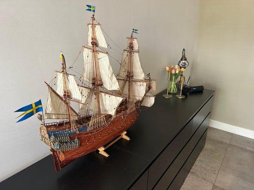 Kolderstok 1:64 - Modelschip - Wasa Vasa War Galeon -, Kinderen en Baby's, Speelgoed | Overig