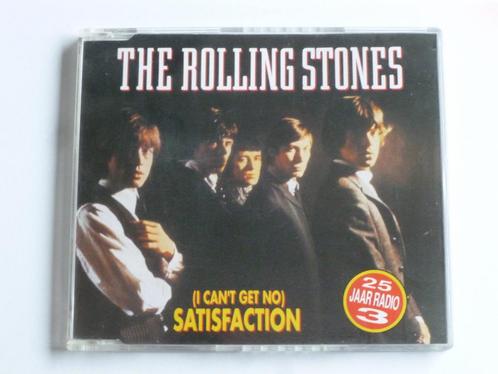 The Rolling Stones - (i cant get no) Satisfaction (CD Singl, Cd's en Dvd's, Cd Singles, Zo goed als nieuw, Verzenden