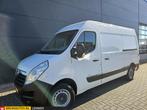 Opel Movano 2.3 CDTI L2H2 Airco 163 Pk Marge Camperombouw, Auto's, Opel, Euro 5, Gebruikt, Wit, Lease