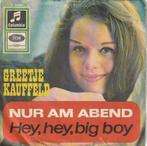 Greetje Kauffeld - Nur am abend + Hey, hey big boy (Vinyl..., Cd's en Dvd's, Vinyl Singles, Verzenden, Nieuw in verpakking