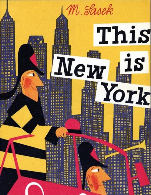 This Is New York 9780789308849 Miroslav Sasek, Boeken, Taal | Engels, Gelezen, Verzenden