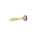 Audrey ring 14 krt - London, Sieraden, Tassen en Uiterlijk, Ophalen of Verzenden, Nieuw