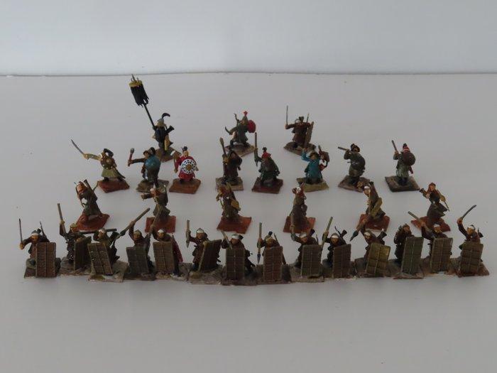 Fireforge Games - Figuur - Mongoolse infanterie en Koreaanse, Kinderen en Baby's, Speelgoed | Overig