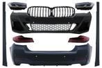 Bodykit | BMW | 5-serie 17-20 4d sed. G30 | M-Tech Style |, Nieuw, Ophalen of Verzenden, BMW